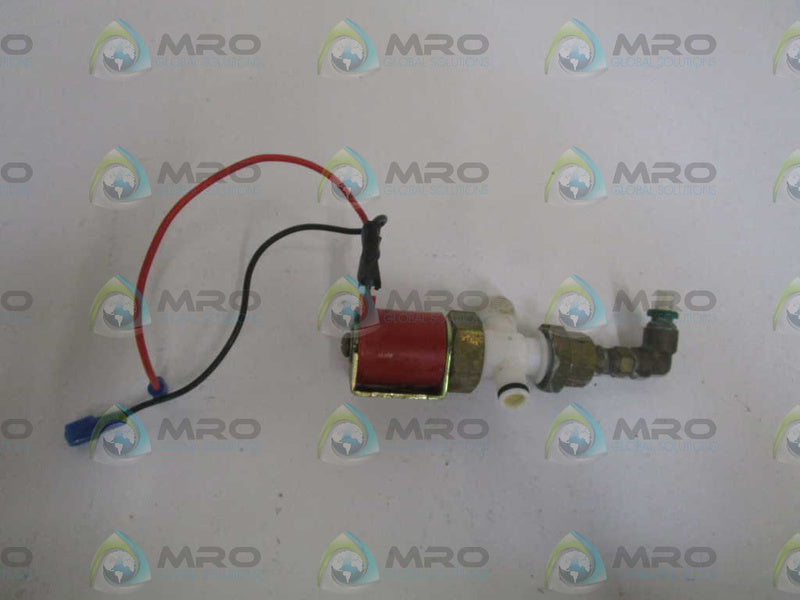 INVENSYS K-12930-248 SOLENOID VALVE 24V *USED*