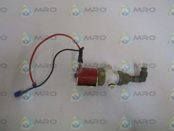 INVENSYS K-12930-248 SOLENOID VALVE 24V *USED*