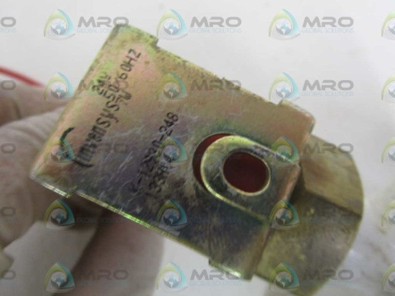 INVENSYS K-12930-248 SOLENOID VALVE 24V *USED*