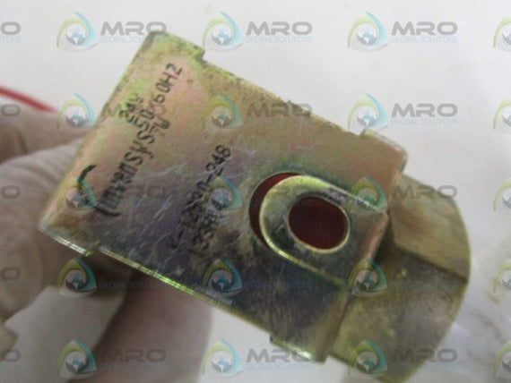 INVENSYS K-12930-248 SOLENOID VALVE 24V *USED*