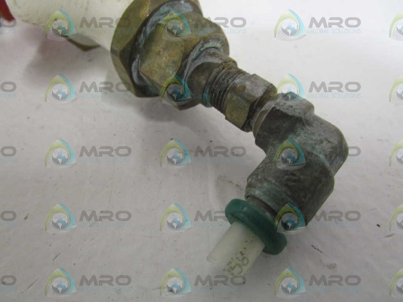 INVENSYS K-12930-248 SOLENOID VALVE 24V *USED*