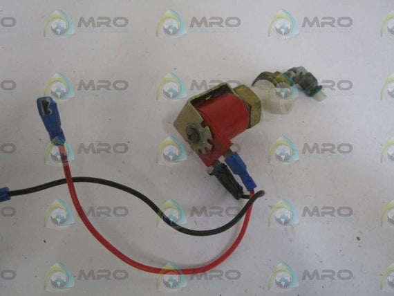 INVENSYS K-12930-248 SOLENOID VALVE 24V *USED*