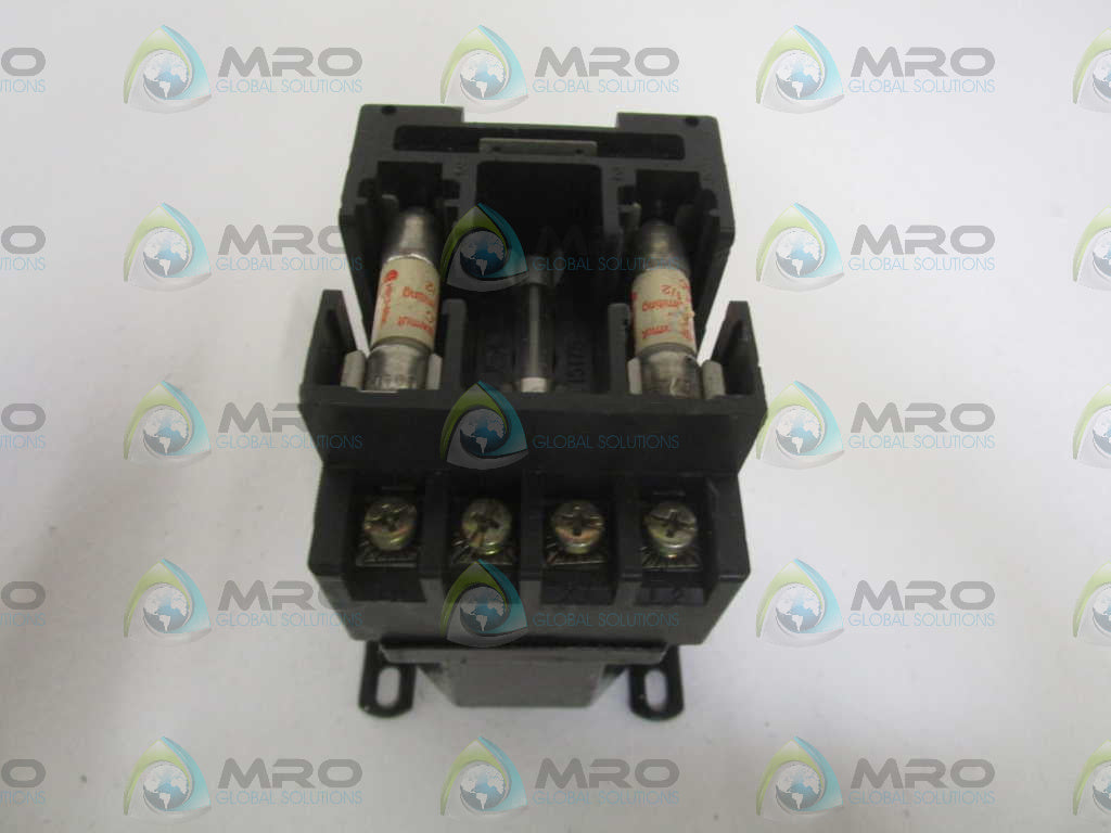 HEVI-DUTY E0603PB INDUSTRIAL CONTROL TRANSFORMER *USED*