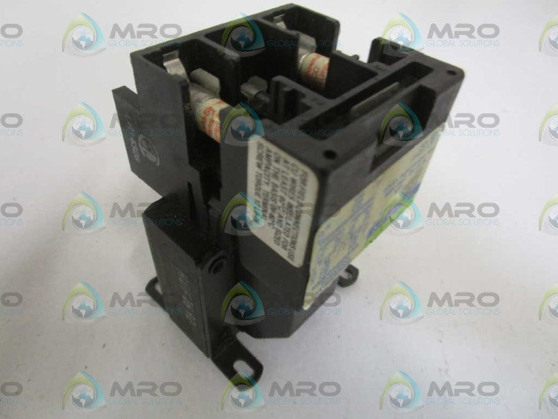HEVI-DUTY E0603PB INDUSTRIAL CONTROL TRANSFORMER *USED*