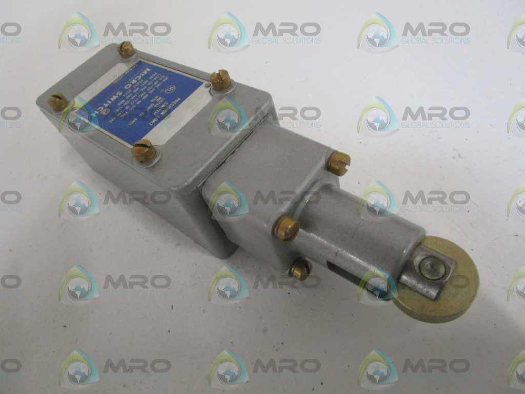 MICROSWITCH 5ML1 LIMIT SWITCH (GREY) *NEW NO BOX*