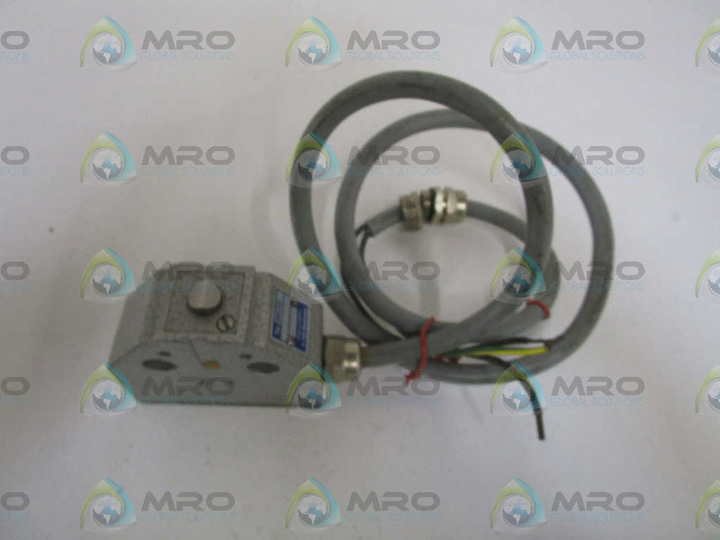 BALLUFF BNS519-FD-60-10 LIMIT SWITCH  UNMP