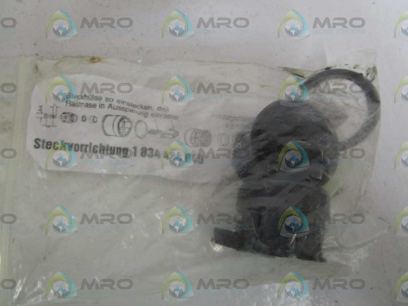 BOSCH 1834484040 LINE CONNECTOR * NEW IN FACTORY BAG *