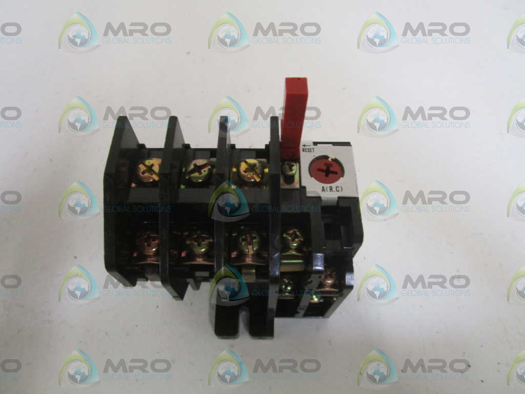 YASKAWA RH-35/11.5HV THERMAL RELAY 11.5 A(R.C) *NEW NO BOX*