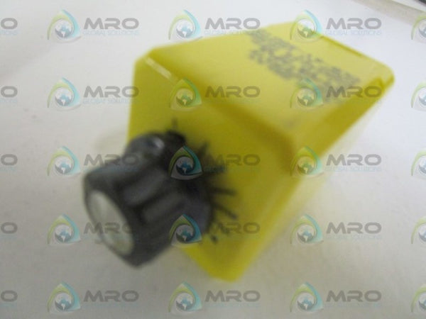 POTTER & BRUMFIELD CLB-51-30010 TIME DELAY RELAY 0.1-10SEC.120VAC  NSNP