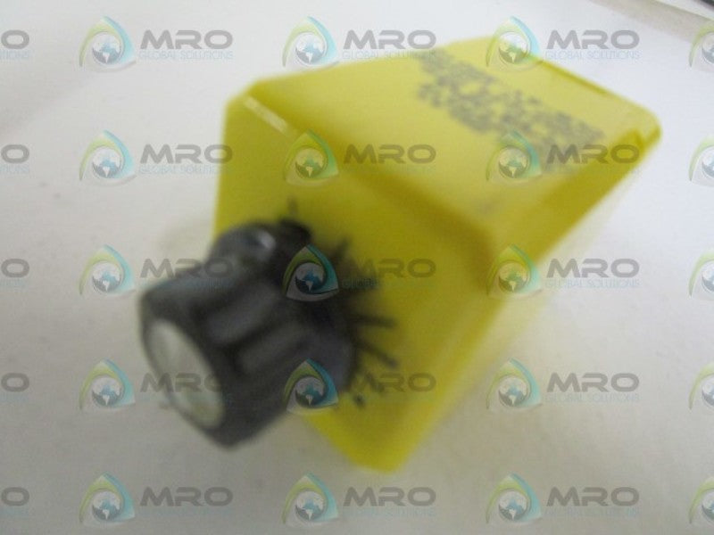 POTTER & BRUMFIELD CLB-51-30010 TIME DELAY RELAY 0.1-10SEC.120VAC  NSNP