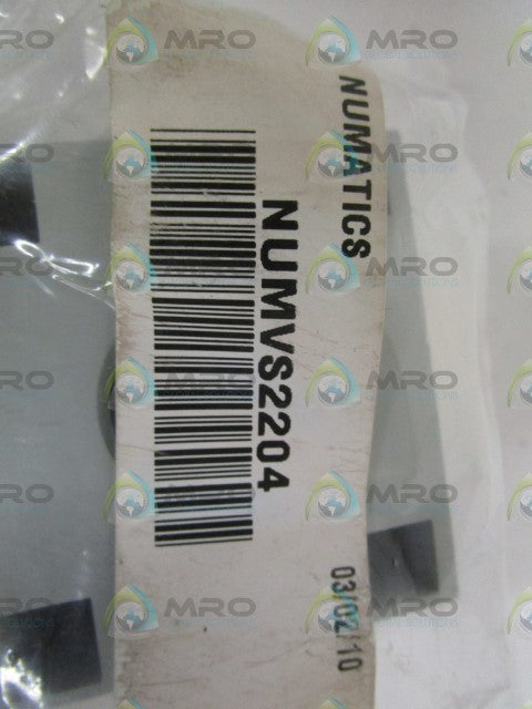 NUMATICS VS22-04 SHUT-OFF VALVE *NEW IN FACTORY BAG*