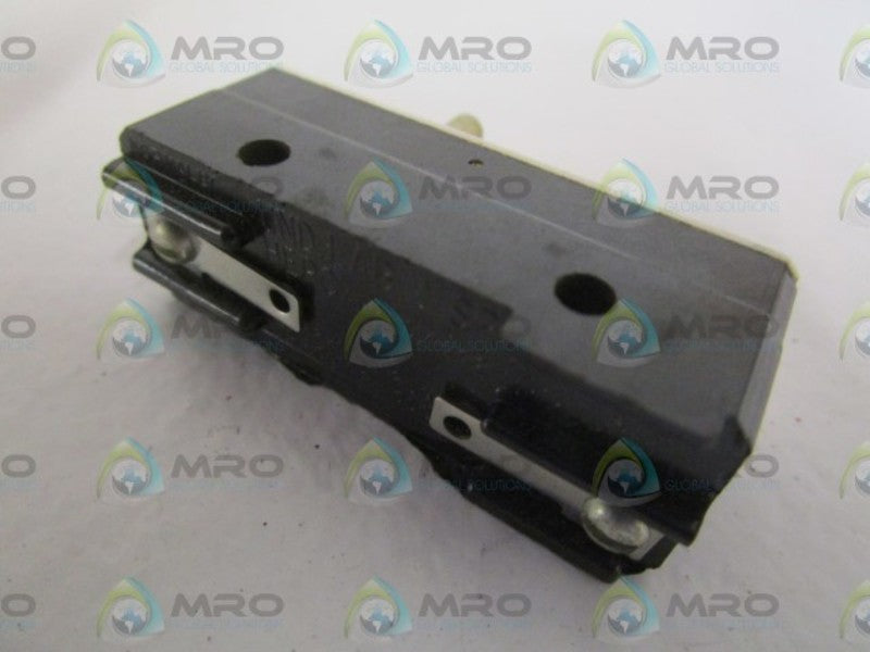 MICRO SWITCH WZ-RS LIMIT SWITCH  NSNP