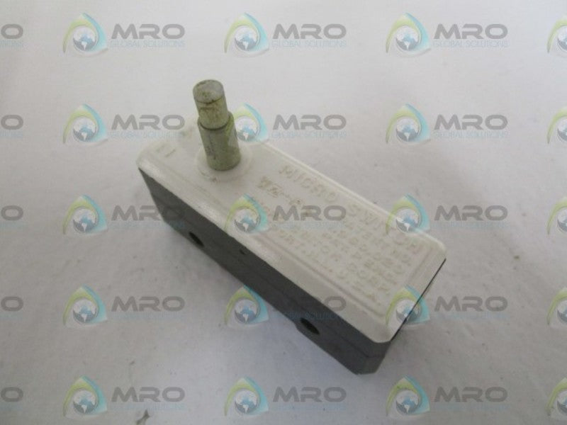 MICRO SWITCH WZ-RS LIMIT SWITCH  NSNP