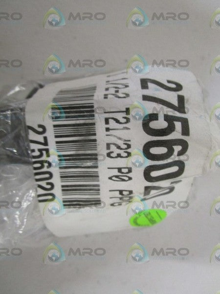 INDUSTRIAL MRO 2756020 1-1/2-2 T21/23 P0 PPG KIT*NEW NO BOX*
