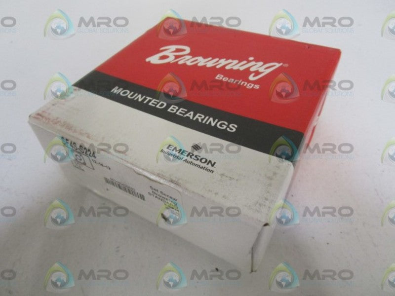 BROWNING SF4S-S224 MOUNTED BEARING 1-1/2"  NSFS