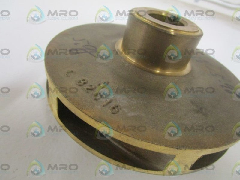 INDUSTRIAL MRO C82616 IMPELLER *NEW NO BOX*