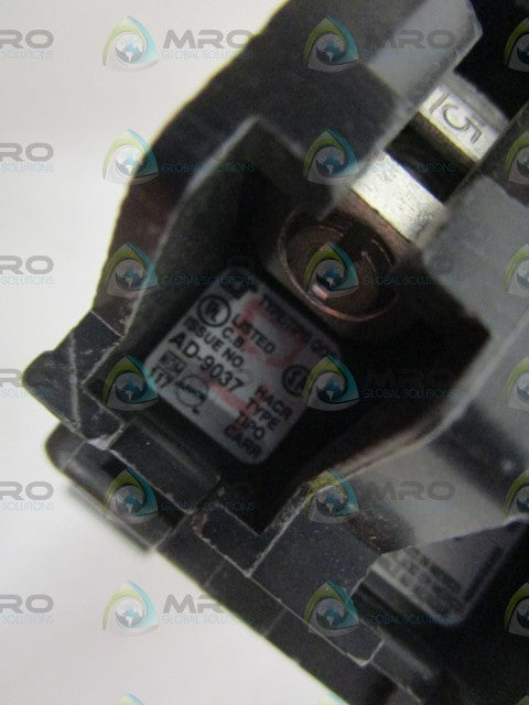 SQUARE D QOB240 CIRCUIT BREAKER 40A *NEW NO BOX*