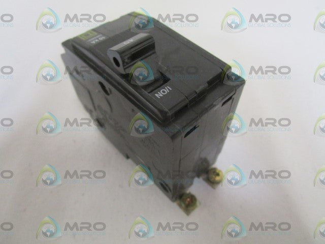 SQUARE D QOB240 CIRCUIT BREAKER 40A *NEW NO BOX*