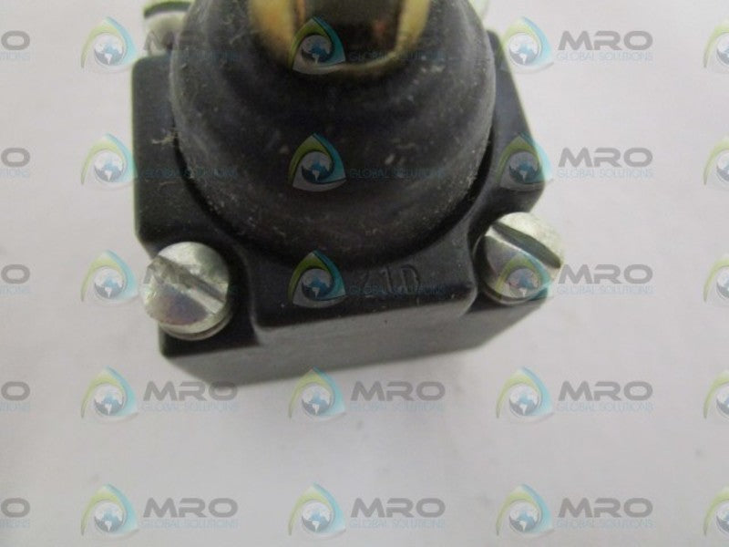 MICRO SWITCH LZZ1D LIMIT SWITCH HEAD *NEW NO BOX*