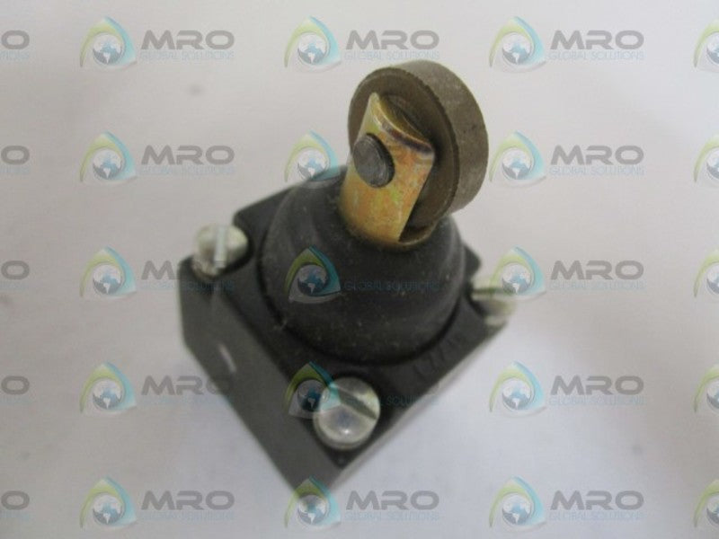 MICRO SWITCH LZZ1D LIMIT SWITCH HEAD *NEW NO BOX*