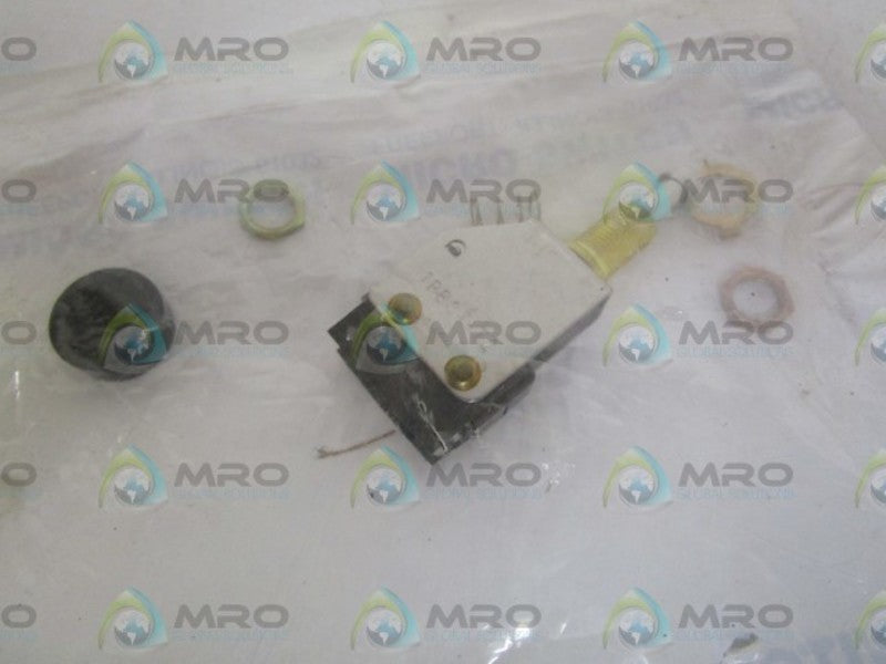 MICRO SWITCH 1PB81-T2 LIMIT SWITCH PLUNGER *NEW IN FACTORY BAG*