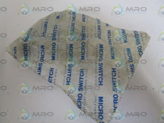 MICROSWITCH LSZ53B LIMIT SWITCH ARM LEVER *NEW IN FACTORY BAG*