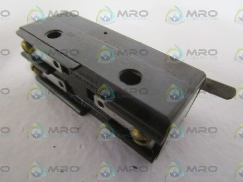 MICRO SWITCH BA-2RL LEAF LEVER SWITCH *NEW NO BOX*