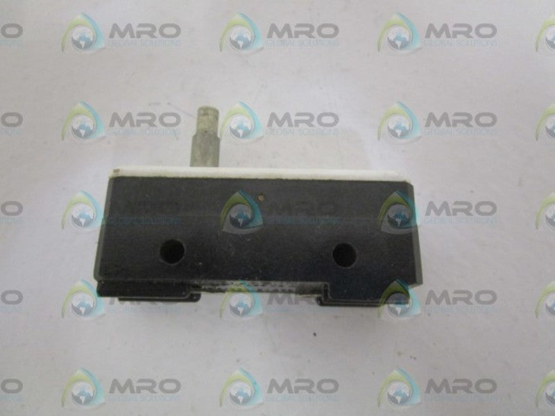 MICRSOWTICH WZ-RS LIMIT SWITCH  UNMP
