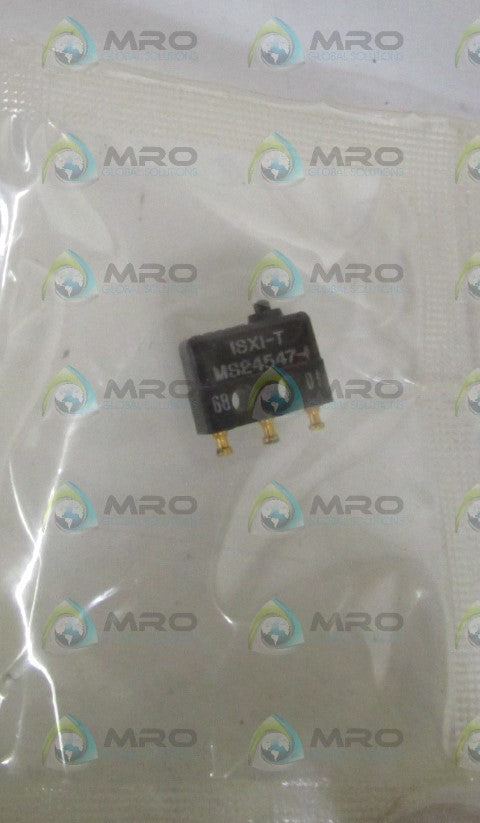 MICROSWITCH 1SX1-T MINI PLUNGER SWITCH *NEW NO BOX*