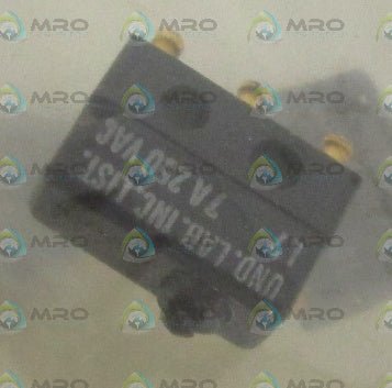 MICROSWITCH 1SX1-T MINI PLUNGER SWITCH *NEW NO BOX*