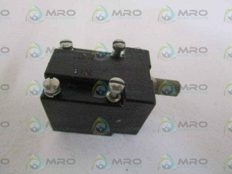 MICRO SWITCH LZZ1A NSNP