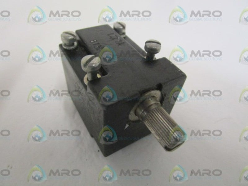 MICRO SWITCH LZZ1A NSNP