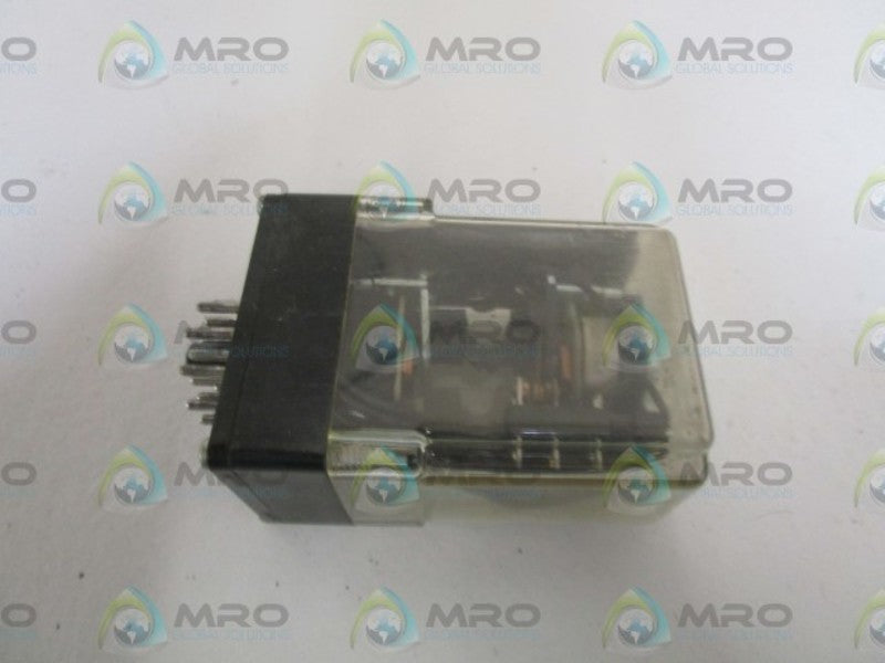 EAGLE SIGNAL 27Q3CA120 120V RELAY  UNMP