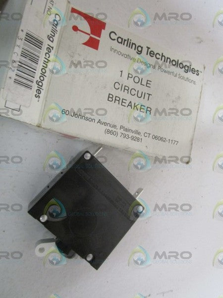 CARLING TECHNOLOGIES 3XC62 CIRCUIT BREAKER  NSMP