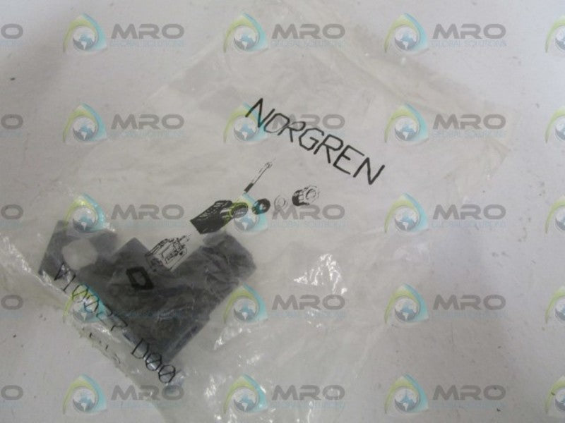 NORGREN V10027-D00 CONNECTOR PLUG * NEW IN FACTORY BAG *