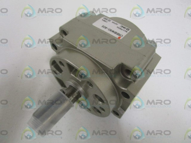 SMC CRB1BW80-90S ROTARY ACTUATOR *NEW NO BOX*
