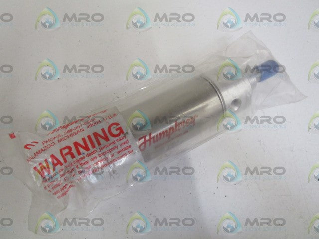 HUMPHREY 5-DP-2 PNEUMATIC CYLINDER *NEW IN FACTORY BAG*