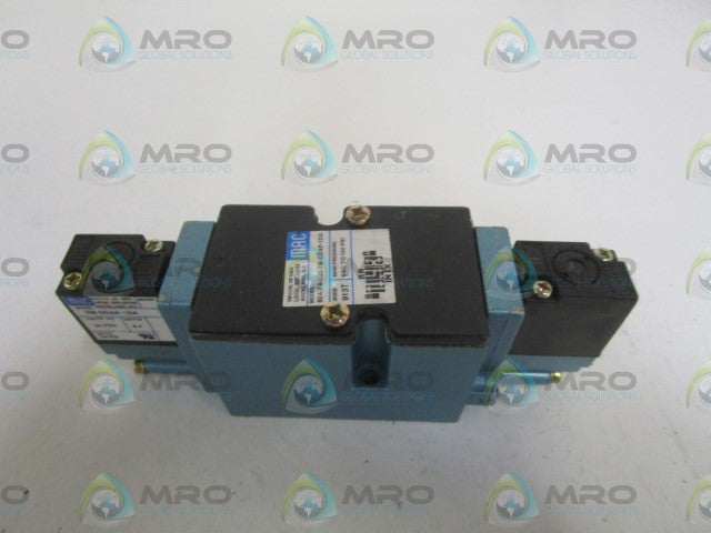MAC 82A-FA-000-TM-DDAP-1DA SOLENOID VALVE *USED*