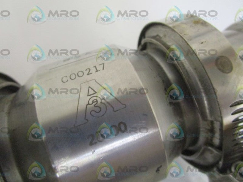DIESSEL C00217 1-3/8" UNMP