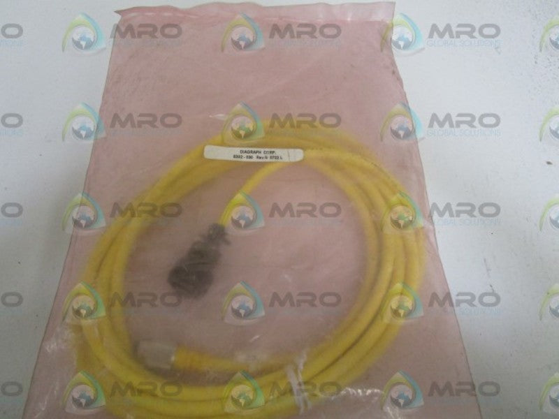 DIAGRAPH 8302-090 NSMP