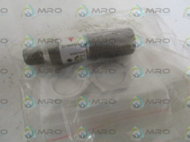 CARLO GAVAZZI EO1804PPAS-1 PHOTOELECTRIC SWITCH * NEW IN FACTORY BAG *