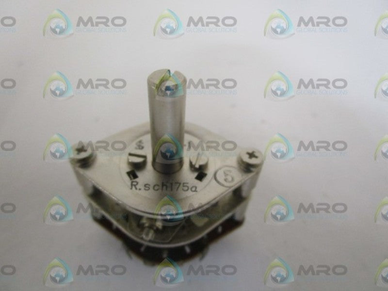 INDUSTRIAL MRO 1981-1 POTENTIOMETER *NEW NO BOX*
