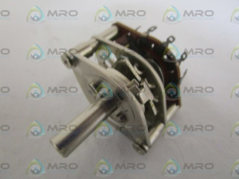 INDUSTRIAL MRO 1981-1 POTENTIOMETER *NEW NO BOX*