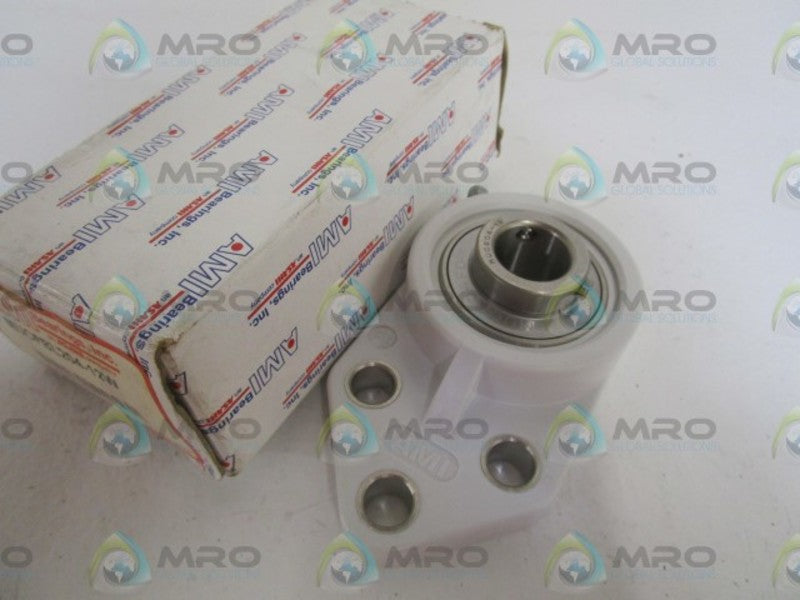 AMI BEARINGS MUCFBL204-12W FLANGE BEARING  NSMP