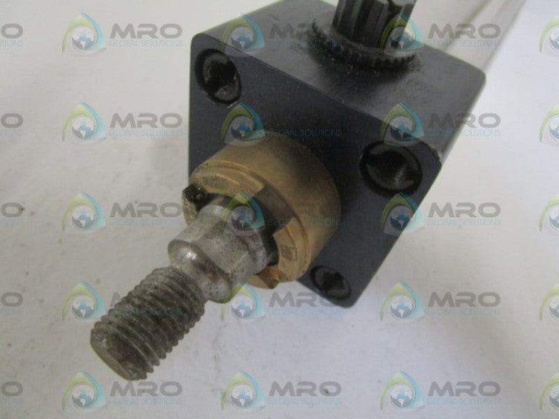 PARKER 01.50CTEF2MAUS14AC10.000 PNEUMATIC CYLINDER  NSNP
