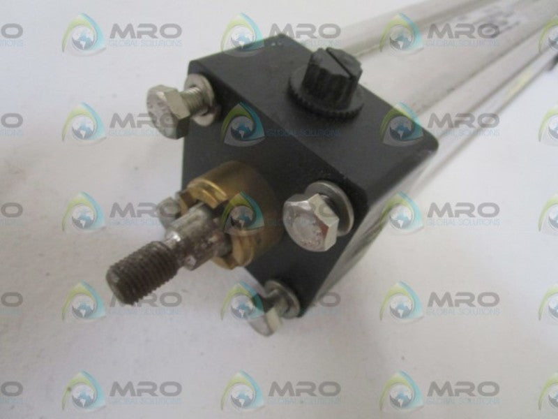 PARKER 02.00CTEF2MAUS14AC10.000 PNEUMATIC CYLINDER  NSNP