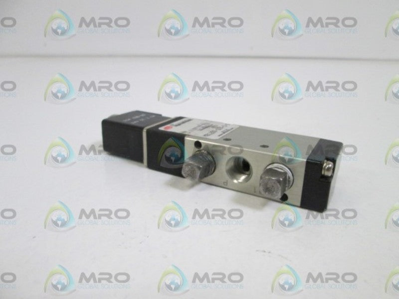 ARO SOLENOID VALVE M812SS-024-D-G  UNMP