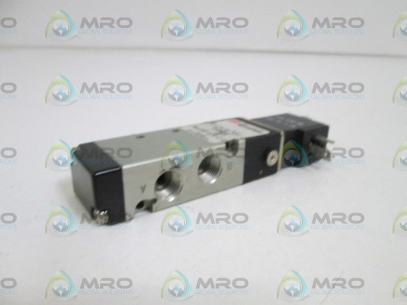 ARO SOLENOID VALVE M812SS-024-D-G  UNMP