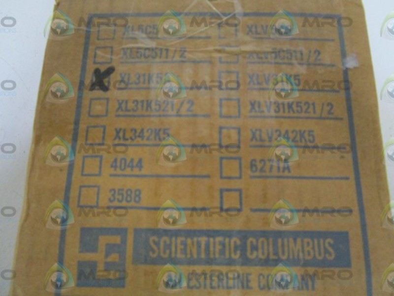 SCIENTIFIC COLUMBUS XL3-1K5-A4-5 EXCELTRONICS WATT TRANSDUCER  NSMP