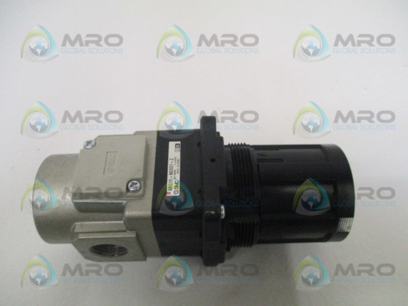 SMC ARG30-N03G1-Z PNEUMATIC REGULATOR *USED*